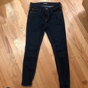 Express jeans